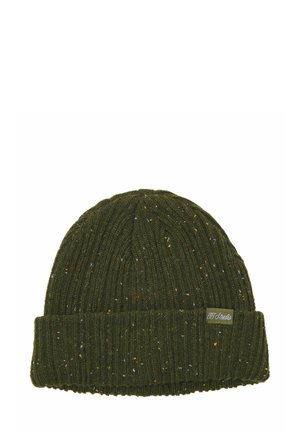 Muts - black/olive