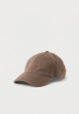 ADAM CAP UNISEX - Kšiltovka - brown