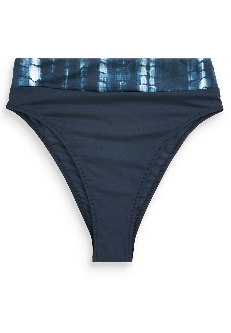 Next HIGH WAIST BIKINI BOTTOMS BikiniHose blue/blau Zalando.ch