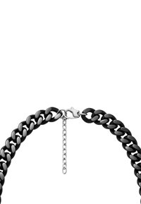 Diesel OVAL D LOGO - Armband - black