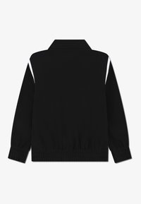 Lacoste CONTRAST SEAM TRACK - Training jacket - noir