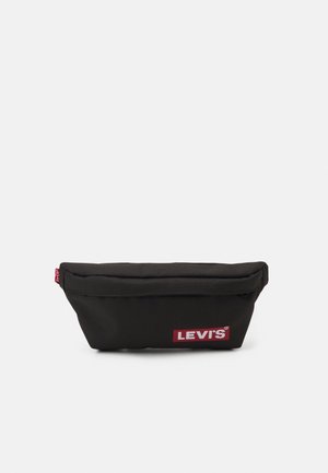 SMALL BANANA SLING BABY TAB LOGO UNISEX - Bum bag - regular black