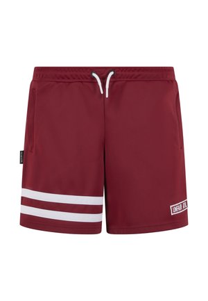 UNFAIR ATHLETICS, DMWU - Short - burgundy