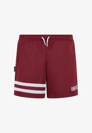 UNFAIR ATHLETICS, DMWU - Short - burgundy