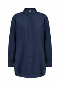 Chemisier Femme Soyaconcept En Viscose - Taille L, Motif Coloré Style Décontracté