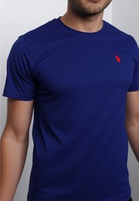 U.S. Polo Assn. 3 PACK KURZARM - Základné tričko - dunkelblau