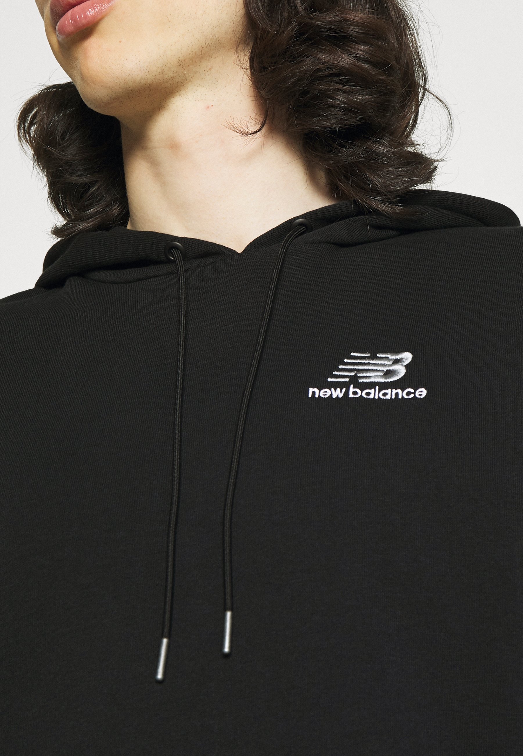 Homme ESSENTIALS EMBROIDERED HOODIE - Sweatshirt Homme ESSENTIALS EMBROIDERED HOODIE - Sweatshirt