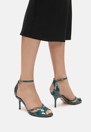 Gino Rossi Sandali con tacco - green