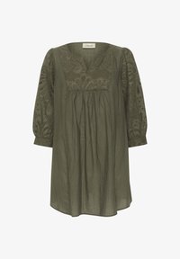 Wybrany, deep depths