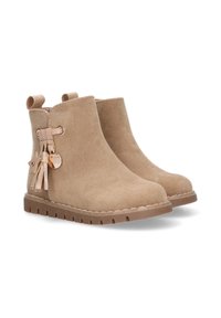Luna Collection Zapatos de bebé - taupe