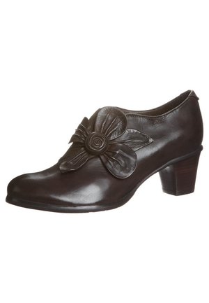 Klasické lodičky - dark brown