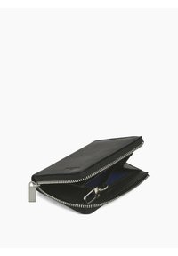 Le Tanneur CHARLES - Wallet - noir-le bleu