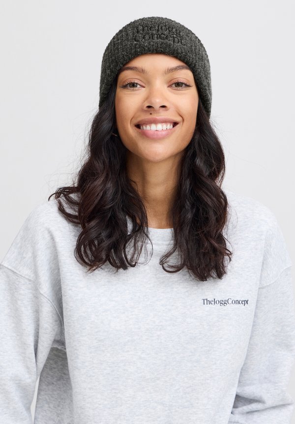 JCVIOL BEANIE LOGO - Beanie - ebony2