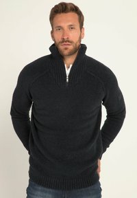 JP1880 - Jumper - dark blue Thumbnail Image 1