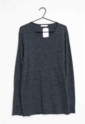 Samsøe Samsøe Pullover - blue