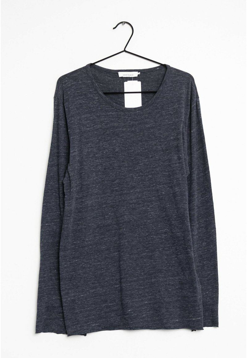 Samsøe Samsøe Pullover - blue