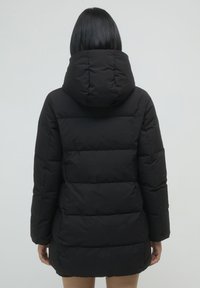 Calliope IMBOTTITO - Cappotto invernale - nero