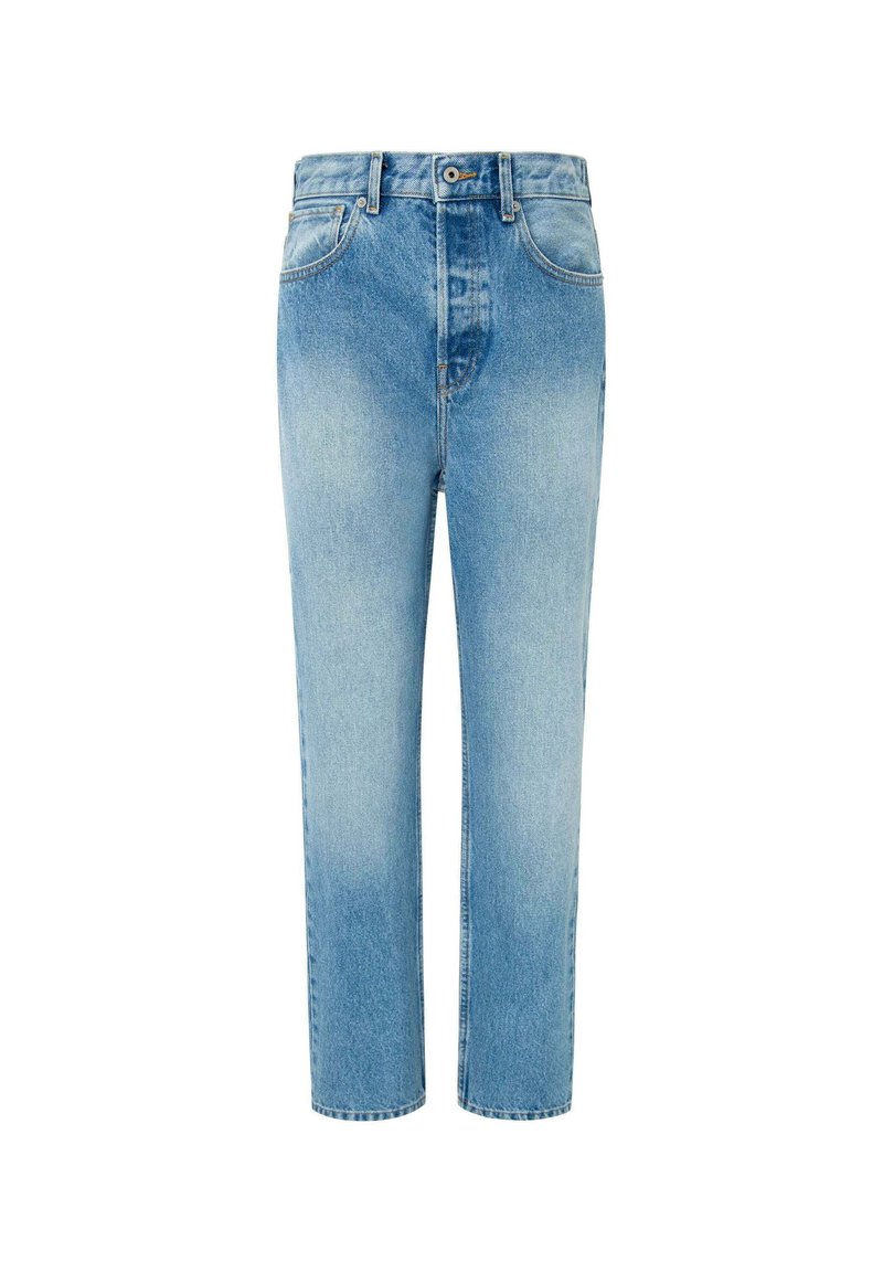 Pepe Jeans Straight leg jeans blauw denim/bluedenim