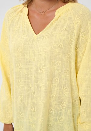 Cream, CRGEMI - Blusa - lemon meringue