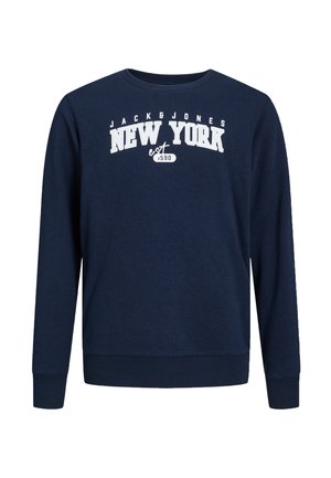 CORY - Sudadera - navy blazer loose