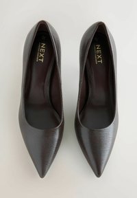 Niet geselecteerd, new chocolate brown