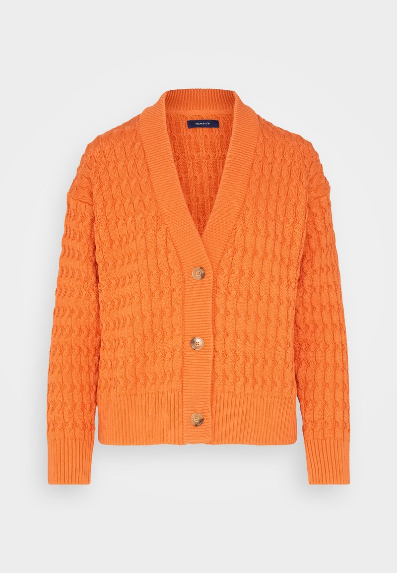 Gant Vest oranje