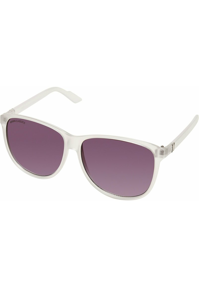 Urban Classics Zonnebril - clear