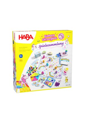 EINHORN GLITZERGLÜCK - Board game - mehrfarbig