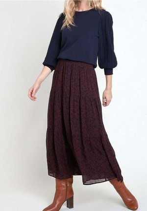 Vekkihame - bordeaux