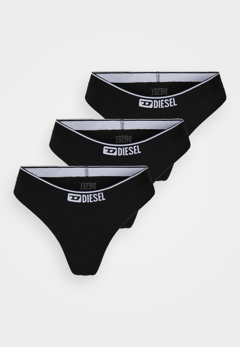 Diesel STARSEY 3 PACK - String - black/noir - ZALANDO.FR