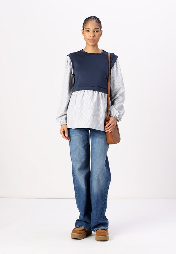 MLJENNIFER MIX - Blouse2