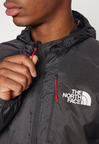 The North Face WINDSTREAM SHELL - Vindjacka - black