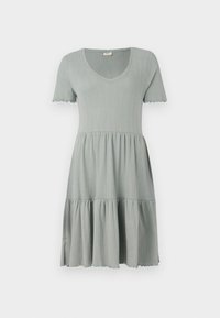 Unselected, silver blue