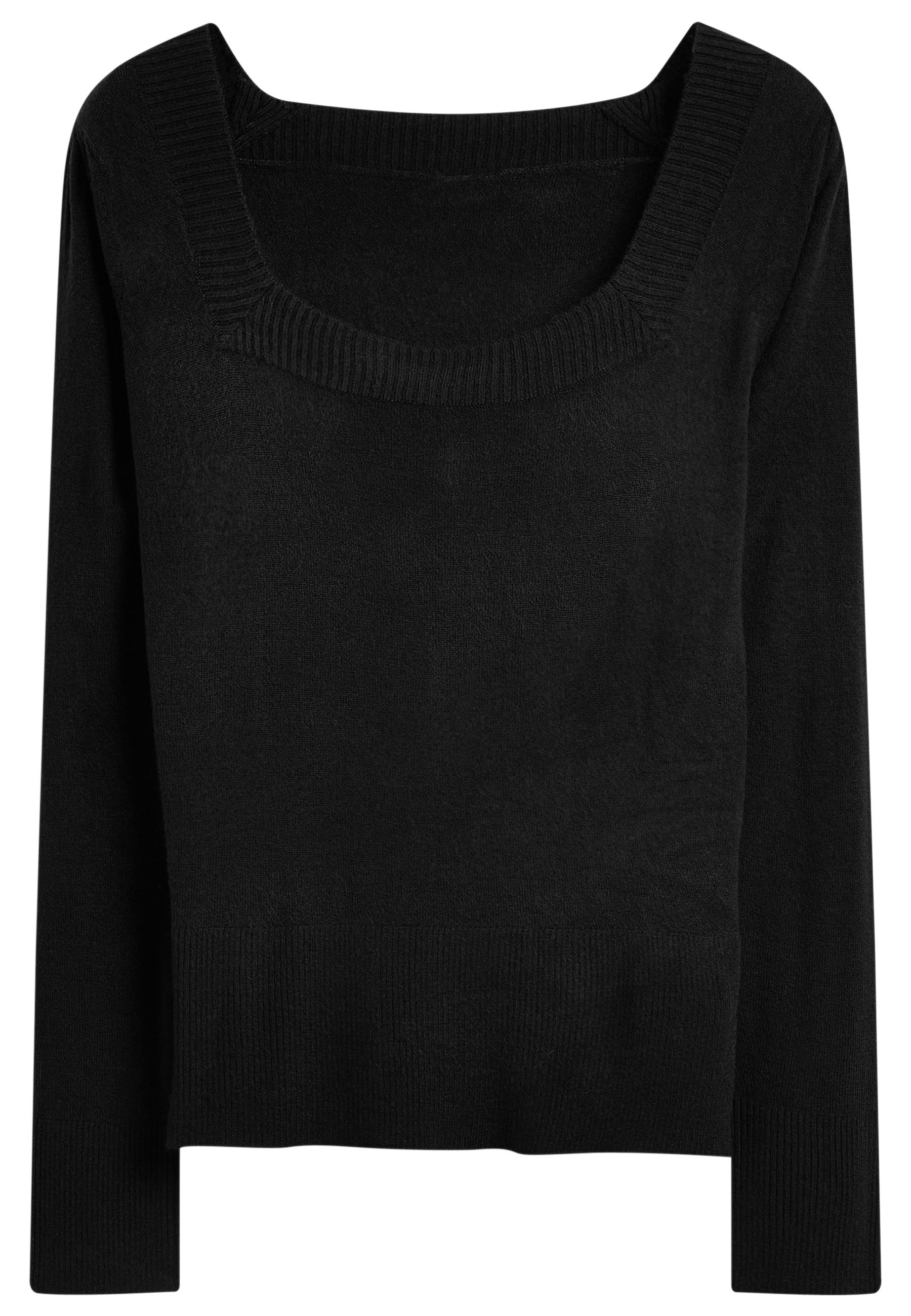 Next COSY - Jumper - black - Zalando.de