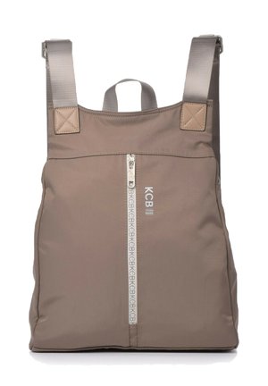 KCB COMBO BIG - Mochila - brown taupe