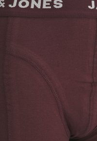 Jack & Jones 3PACK  - Onderbroeken - dark grey melange