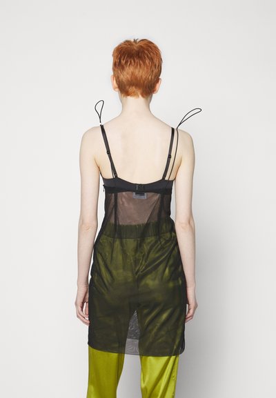 EDITHMARCEL Robe de soirée - black