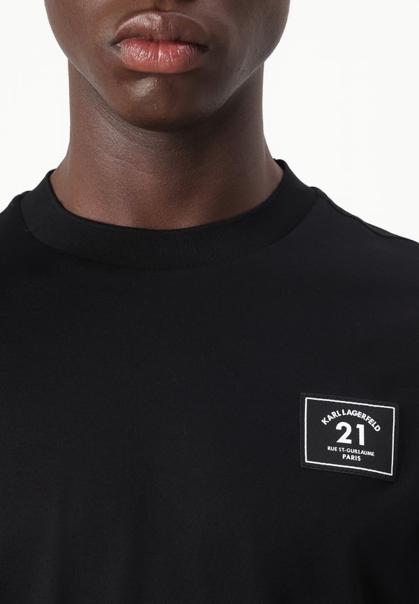 CREW NECK - Basic T-shirt2