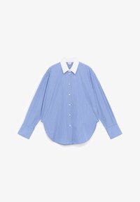 Sélectionné, blue white