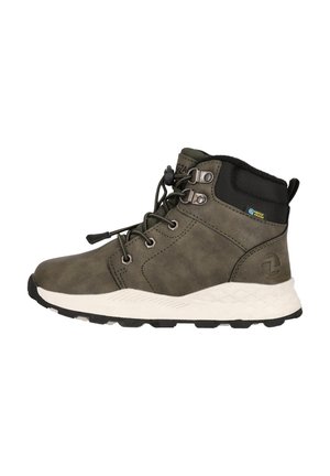Bottines à lacets - duffel bag