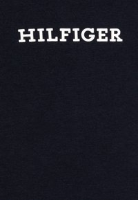 Tommy Hilfiger BABY MONOTYPE TEE UNISEX - Langarmshirt - desert sky