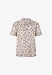 Ausgewählt, braun gemustert