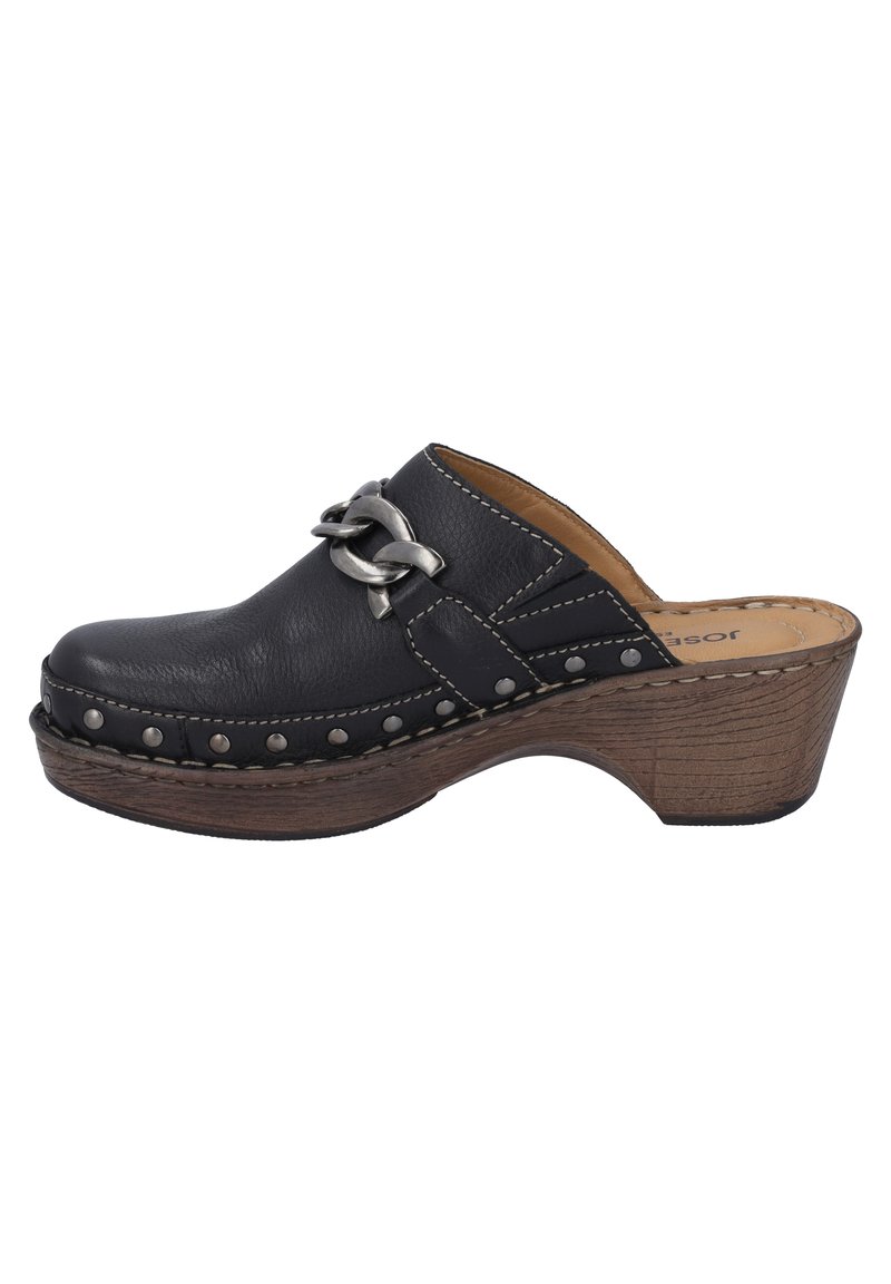 josef seibel max clogs