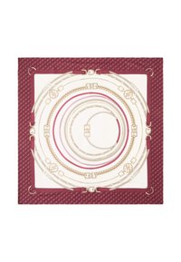 Guess 4G LOGO - Écharpe - bordeaux