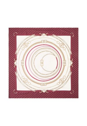 4G LOGO - Sjaal - bordeaux