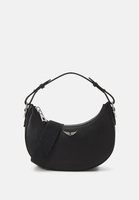 MOONROCK GRAINED  - Rankinė - noir
