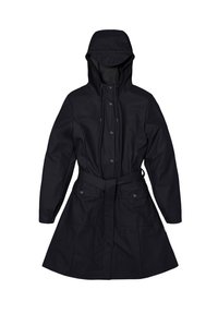 CURVE JACKET UNISEX - Parka - black