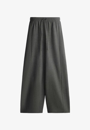 OYSHO, Pantalon de survêtement - grey