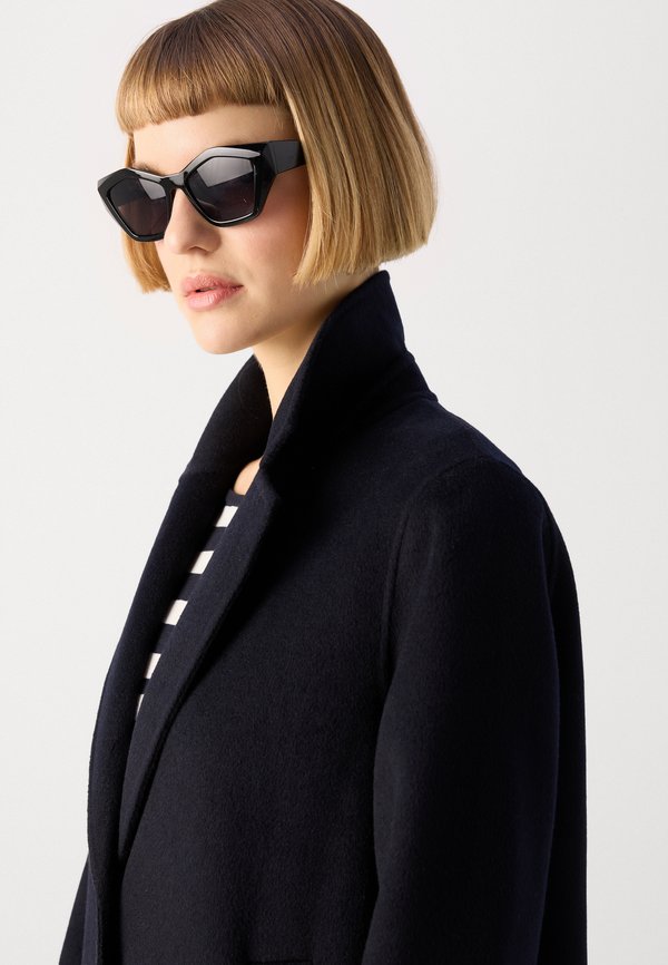 REAL DOUBLEFACE SINGLE BREASTED WELT POCKETS - Classic coat2