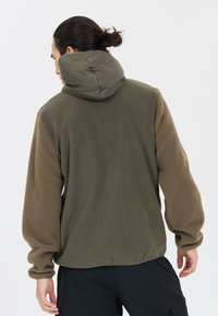 Whistler Giacca in pile - black ink